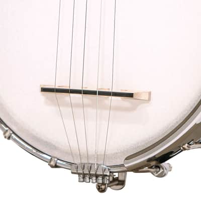 GOLD TONE CC-Mini Cripple Creek Short Scale LEFTY BANJO new w/ GIG BAG image 5