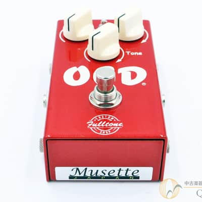 Fulltone OCD V2 Candy Apple Red image 6