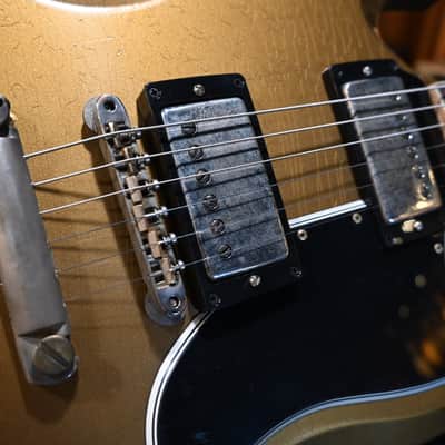 Gibson Custom Shop 1961 SG Standard Murphy Lab Ultra Heavy Aged - Double Gold #0331 image 7