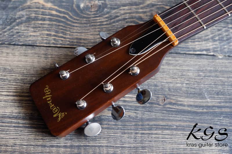 Maruha FB-130 Dreadnought 1970s | Reverb