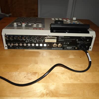 Fully Serviced Akai MPC2000XL w/CF Drive 1GB Card & 32MB RAM image 10