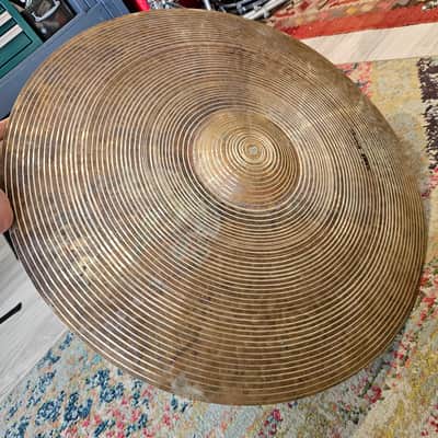 Name Brand 22" Boutique Jazzmaster Ride Cymbal 2530g image 2