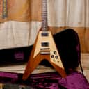 Gibson Flying V 1975 - Natural