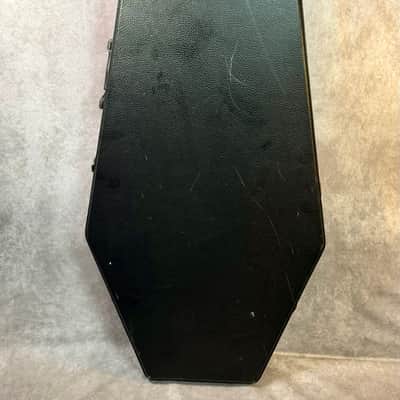 B.C. Rich Warlock Revenge  2001 - Black w/Coffin Case image 11