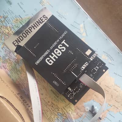Endorphin.es Ghost Andrew Huang Eurorack Synth Module image 3