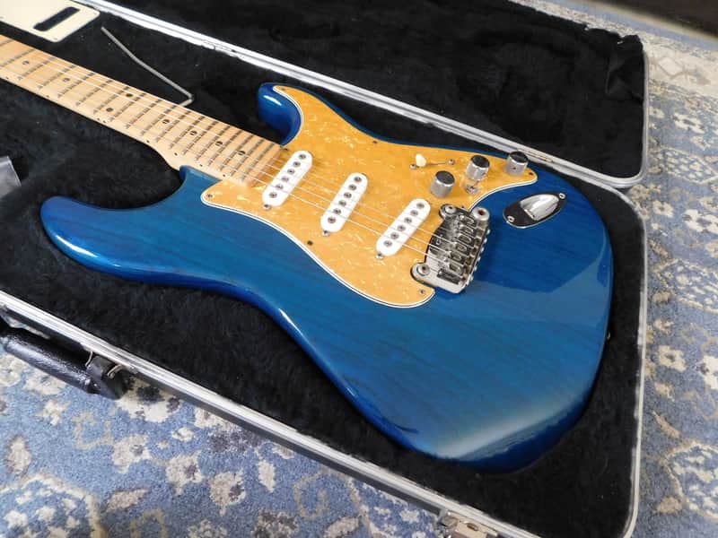 G&L S-500 USA | Reverb