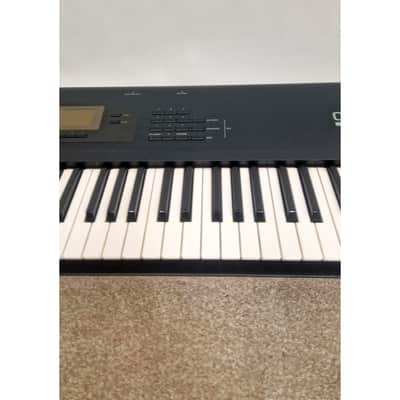 Korg 01/WFD - Synthesizer Keyboards - Black - Good image 3