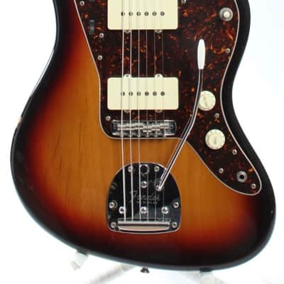 2003 Fender Jazzmaster '66 Reissue sunburst image 1