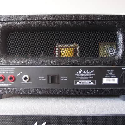 Marshall DSL15H 2-Channel 15-Watt Guitar Amp Head image 3