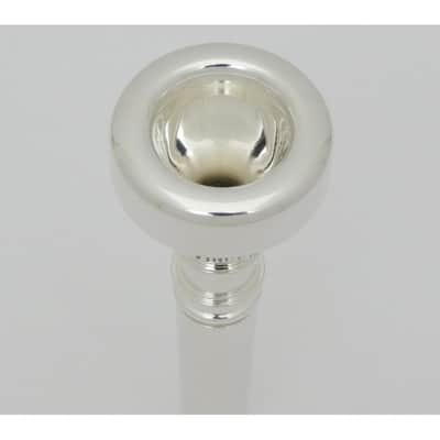 Bach USED ​​Bach 7C FL Flugelhorn Mouthpiece image 2