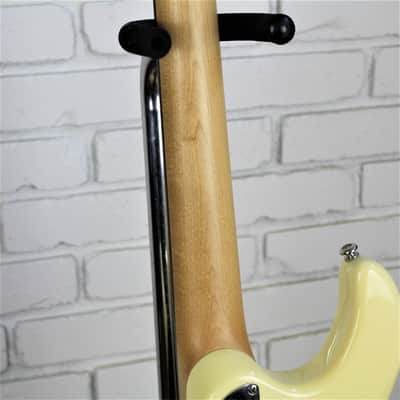 2005 Limited Edition Ernie Ball Music Man Silhouette Special Buttercream HSS w/ Tom Anderson HB image 13