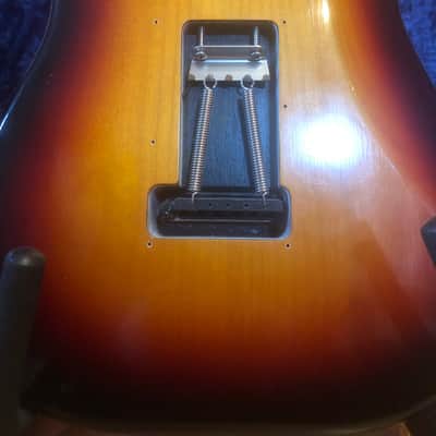 SCHECTER USA CUSTOM SHOP TRADITIONAL WEMBLEY II HSS AGED NITRO SUNBURST 3,4 kg image 13
