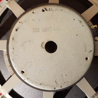 Vintage 1977 Electro-Voice EVM-18B 200W 18" 8-Ohm Subwoofer #1 image 3