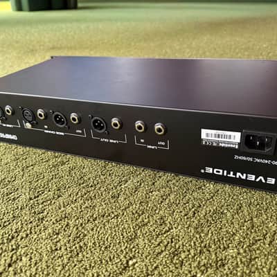 Eventide Omnipressor Model 2830Au 50th Anniversary Dynamic Effects Processor (listing 2 of 2) image 4