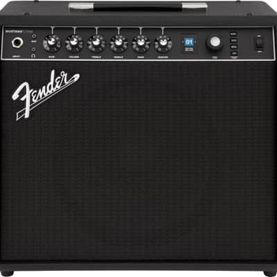 Fender #2311700000 Mustang LTX50 120V Digital Guitar Amplifier image 3