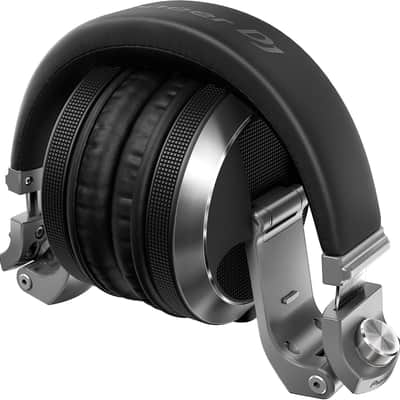 Pioneer DJ Professional Over-Ear DJ Headphones - Silver (HDJ-X7-S) image 5