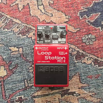 Boss RC-2 Loop Station | Reverb Romania