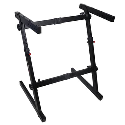 ProX X-ZSTN Fold-able Adjustable Z-Stand for Keyboards or Mixers image 9
