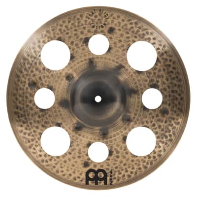 Meinl PAC16TRC Pure Alloy Custom Trash Crash 16" - Crash Cymbal image 1