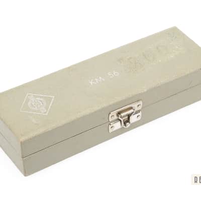 Neumann KM56 Switchable Tube Microphone image 16