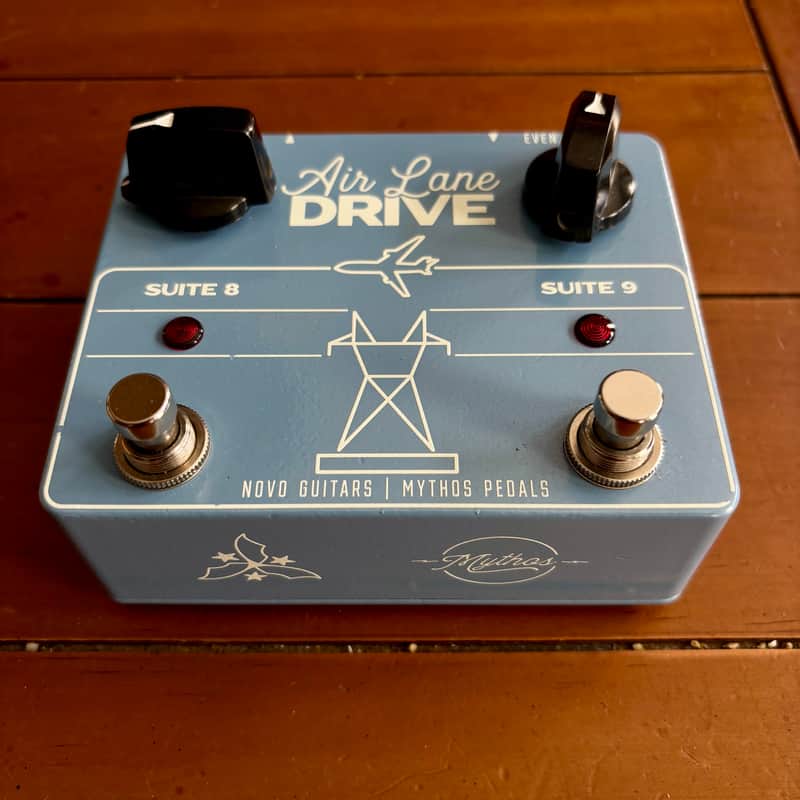 Mythos Pedals Air Lane Drive image 1