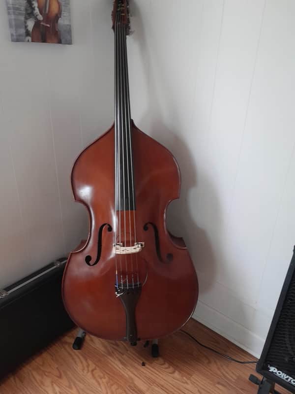 Kremona DB-4 Five String Bass | Reverb