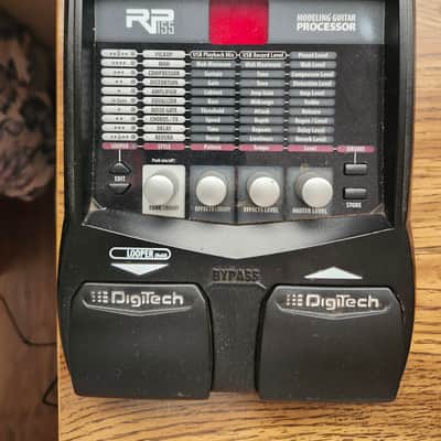 DigiTech RP255 | Reverb