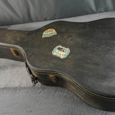 Cat's Eyes/Tokai CE-200 Japan Acoustic Guitar w/ Hard Case image 20
