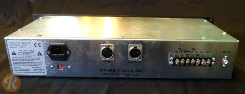Universal Audio 1176LN Limiting Amplifier Reissue image 5