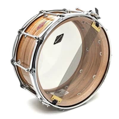 Craviotto Private Reserve Ambrosia Snare Drum 14x6.5 image 4