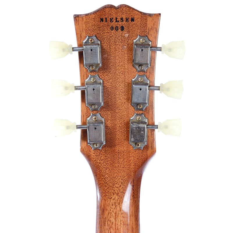 Gibson Custom Shop Rick Nielsen '59 Les Paul Standard (Aged) 2016 image 6