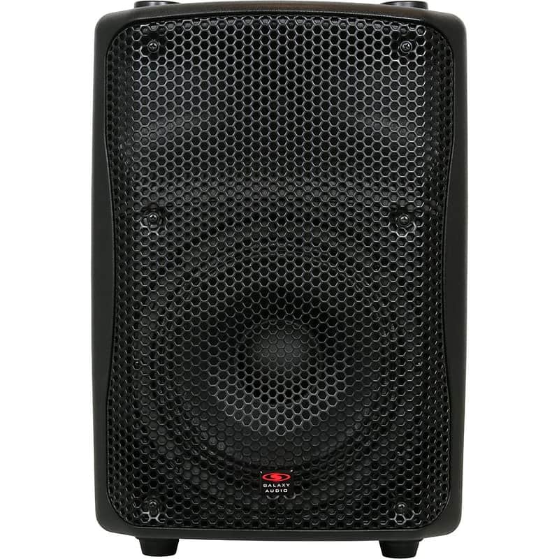 Galaxy Audio GPS-8 8" 200-Watt Powered Monitor image 1