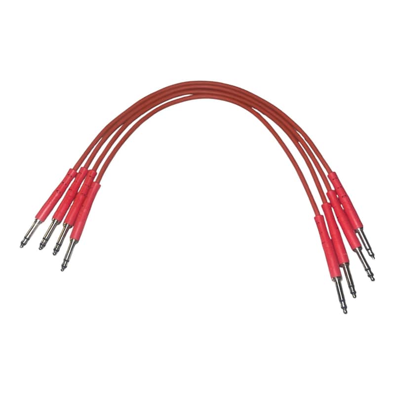 REAN TT patch cable 4X16” image 1
