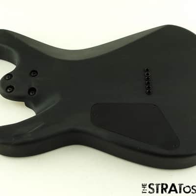Charvel Pro Mod Plus San Dimas HH HT BODY Guitar Parts Satin Scorched Earth image 2
