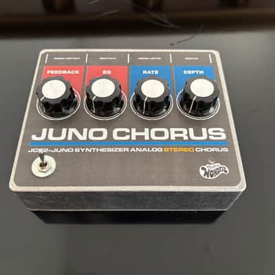 Effectivy Wonder Juno chorus image 2