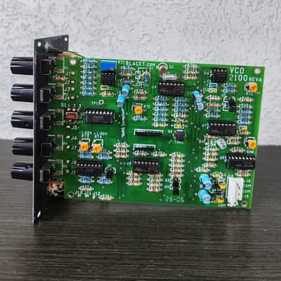 Blacet VCO 2100 Rev.A (Wiard Synthesizer) image 2