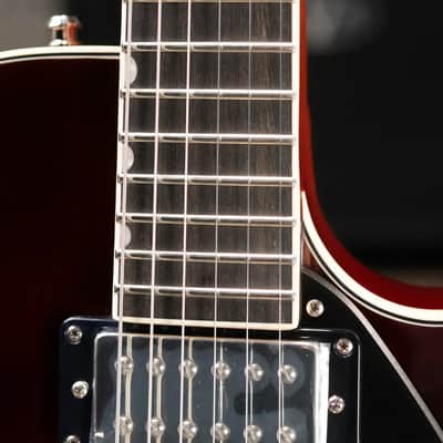Gretsch Electromatic Premier Jet Electric Guitar - Robusto Burst - Demo image 10