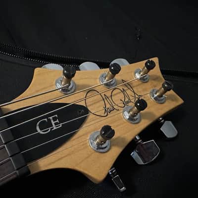 PRS CE 24 2016 Vintage Sunburst image 6
