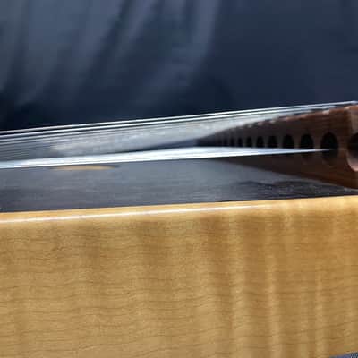 Masterworks 16/15 Hammered Dulcimer w/case & stand image 7