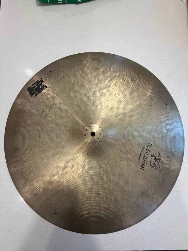 Zildjian Constantinople 22 medium thin high image 1