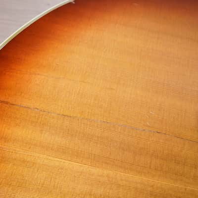 Gibson J-200 1964 Sunburst Vintage Jumbo Acoustic Guitar w/ OHSC image 13