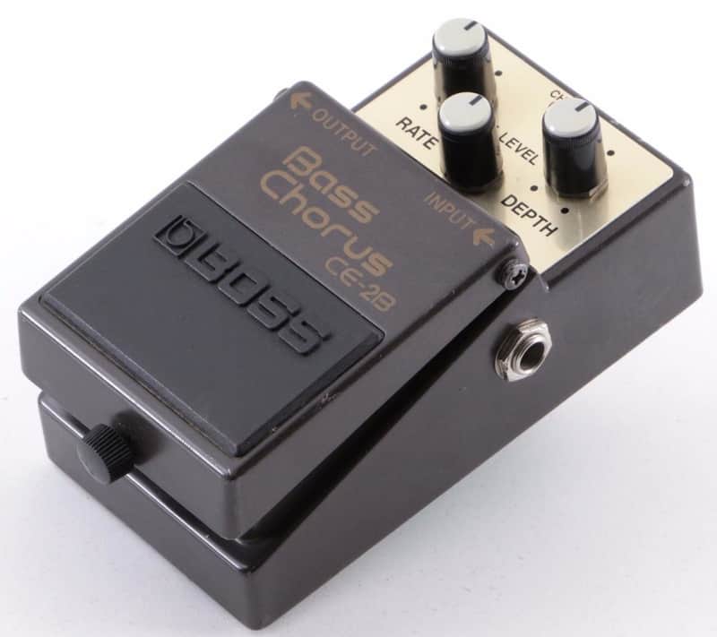 Boss CE-2B Bass Chorus | Reverb