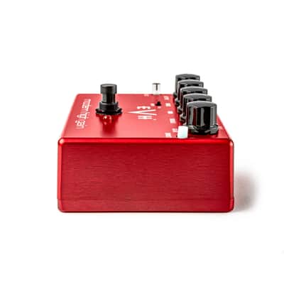 MXR EVH Modern High Gain Pedal - Distortion for Guitars Bild 3