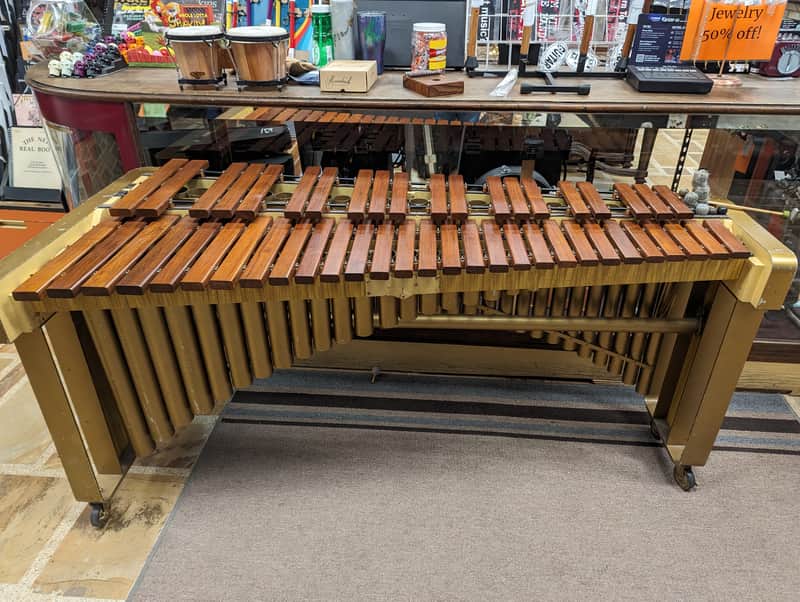 Deagan 490 Imperial Bolero Marimba image 1