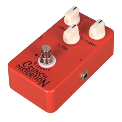 JOYO JF-03 Crunch Distortion USA Shipping image 2
