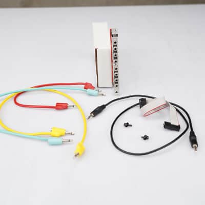 Intellijel Buff Mult Eurorack Module w/ Tiptop Stackcables #58526 image 6