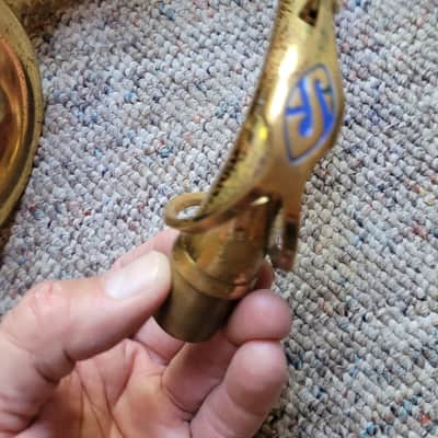 SELMER MARK VI ALTO SAX SAXOPHONE 1964 WOW! image 11