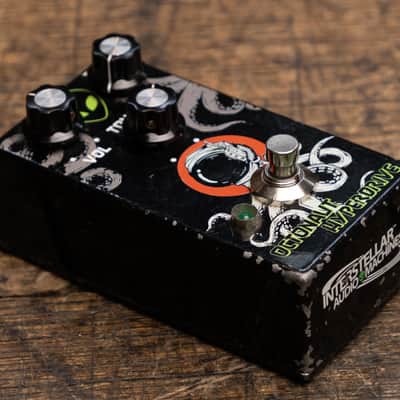 Interstellar Audio Machines Octonaut Hyperdrive 2021 - Present - Black Graphic image 6