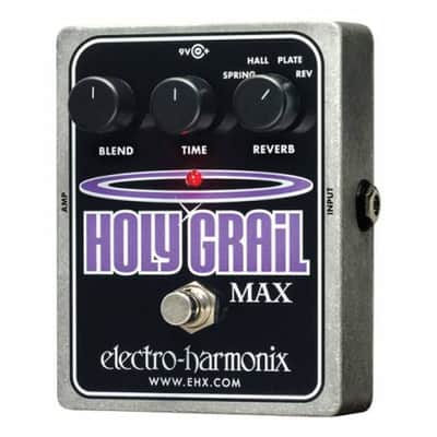 ELECTRO-HARMONIX - HOLY GRAIL MAX image 1
