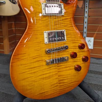 PRS SE McCarty 594 Singlecut - Vintage Sunburst image 6